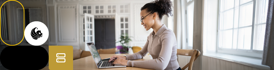 smiling while learning about Your Key to a Rewarding Career